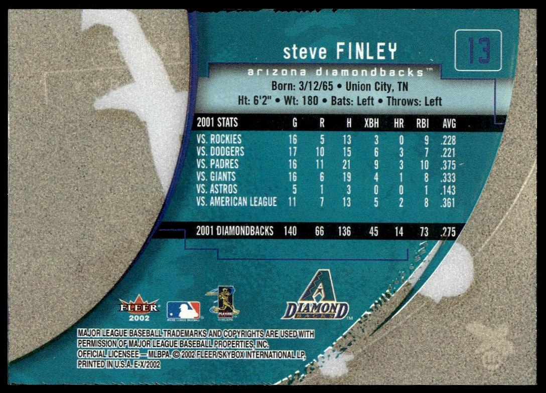 Steve Finley thumbnail 2