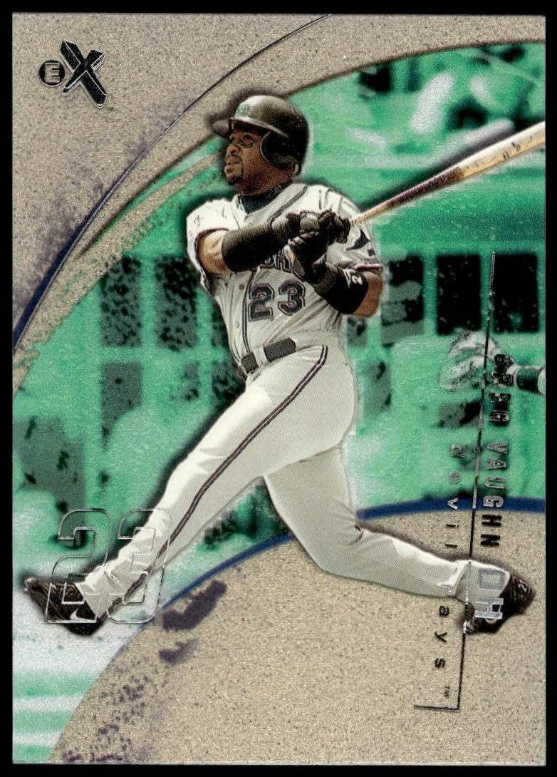 2002 Fleer E-X 2002 Fleer E-X #98 trading card