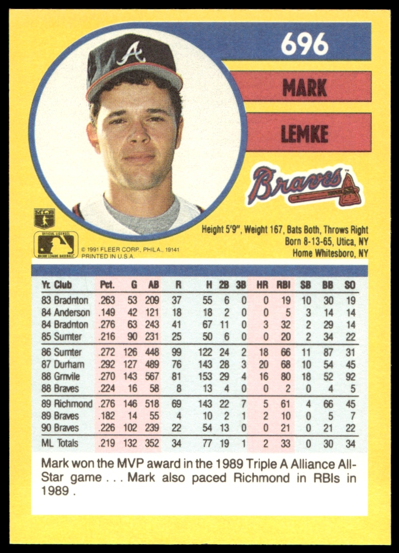 Mark Lemke thumbnail 2