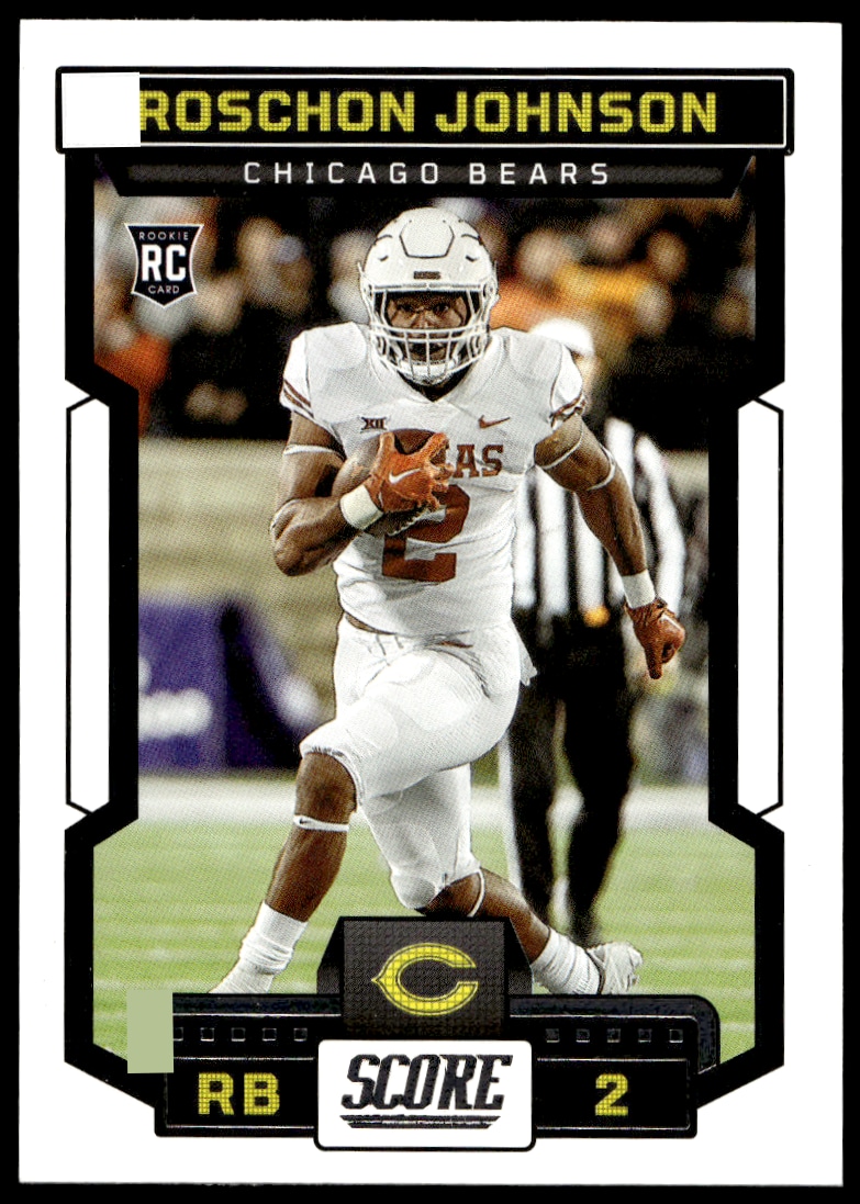 Roschon Johnson - Image 1