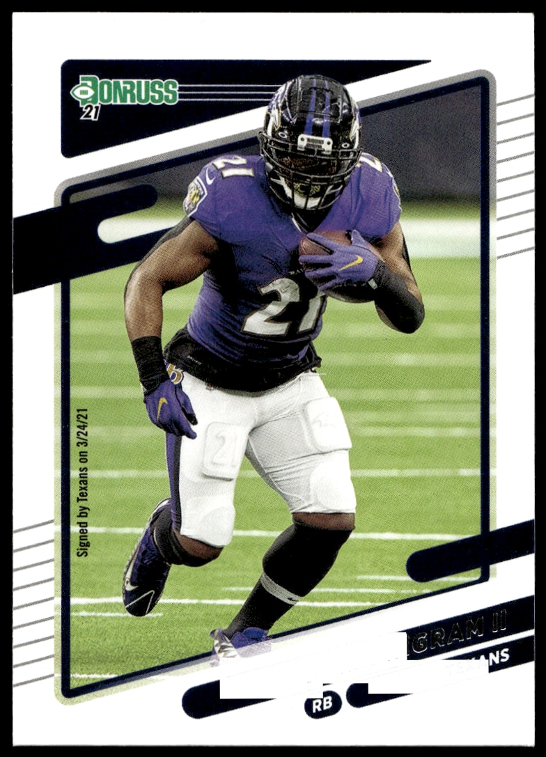 2021 Panini Donruss 2021 Panini Donruss #38 trading card