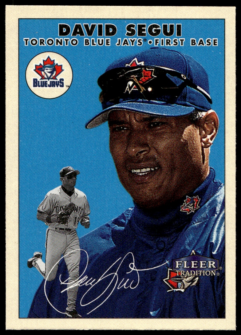 2000 Fleer Tradition Glossy 2000 Fleer Tradition Glossy #368 trading card