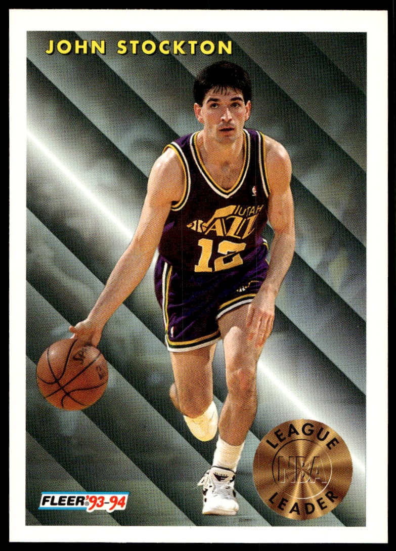 1993-94 Fleer 1993-94 Fleer #228 trading card