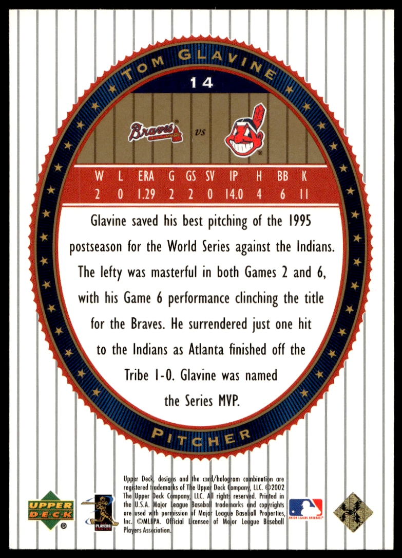 Tom Glavine thumbnail 2