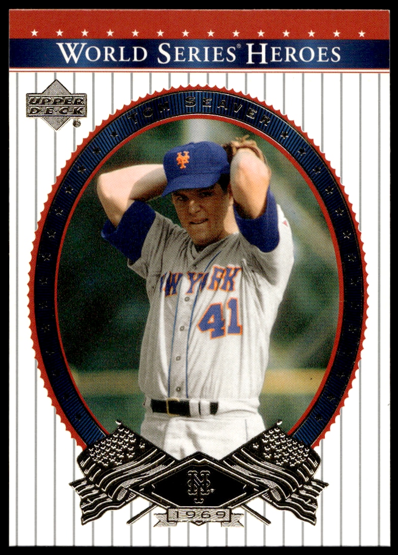 2002 Upper Deck World Series Heroes 2002 Upper Deck World Series Heroes #48 trading card