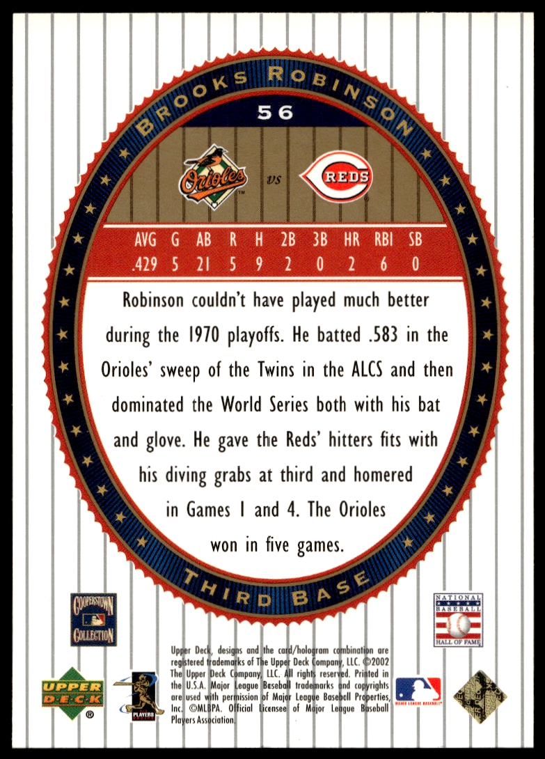 Brooks Robinson thumbnail 2