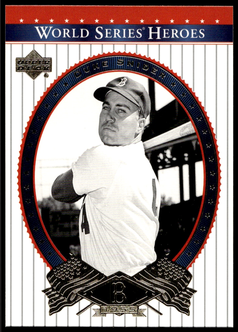 2002 Upper Deck World Series Heroes 2002 Upper Deck World Series Heroes #31 trading card