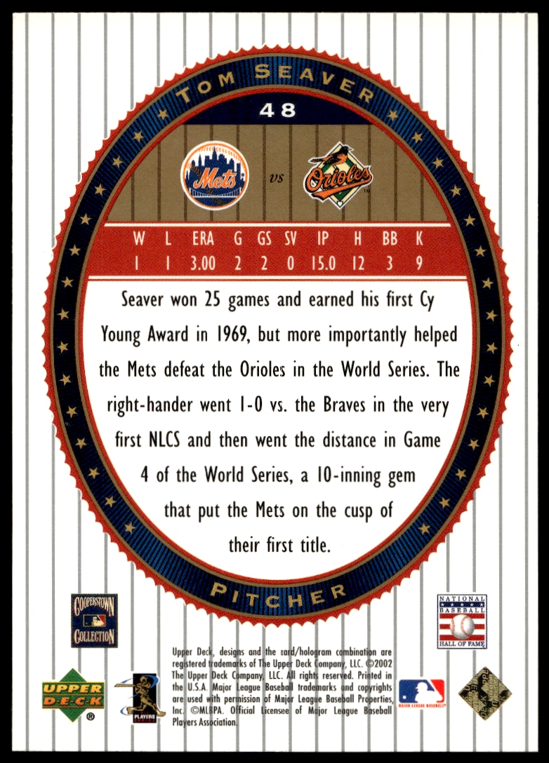 Tom Seaver thumbnail 2