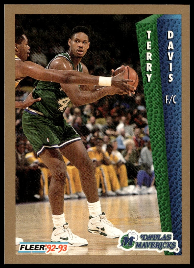 1992-93 Fleer 1992-93 Fleer #48 trading card