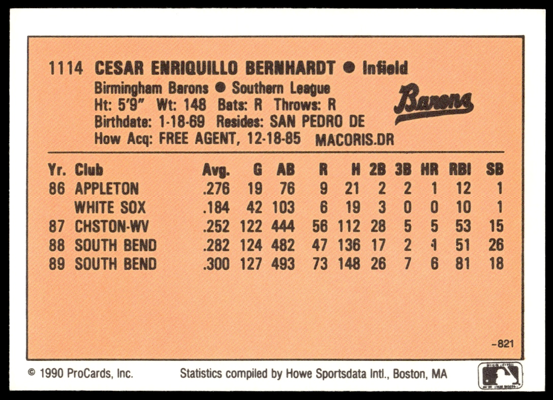 Cesar Bernhardt thumbnail 2