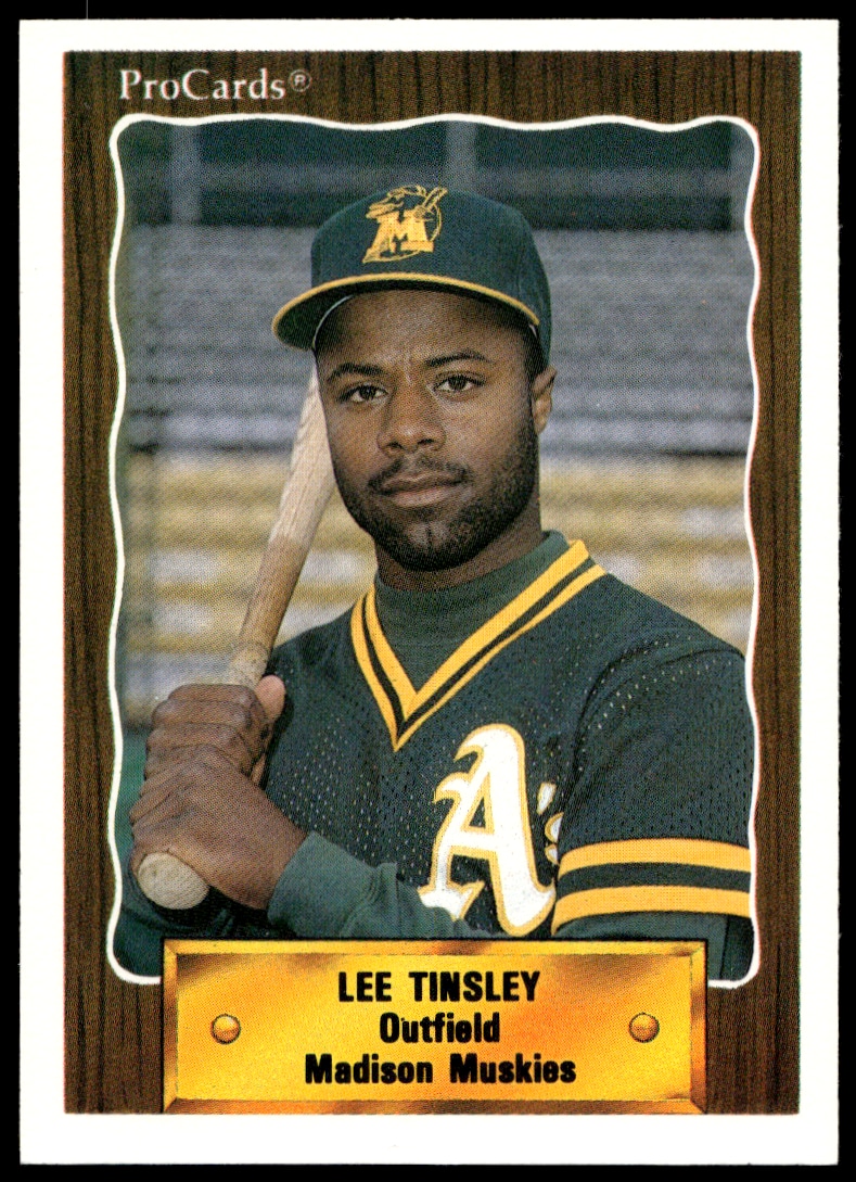 1990 ProCards Minor League 1990 ProCards Minor League #2282 trading card