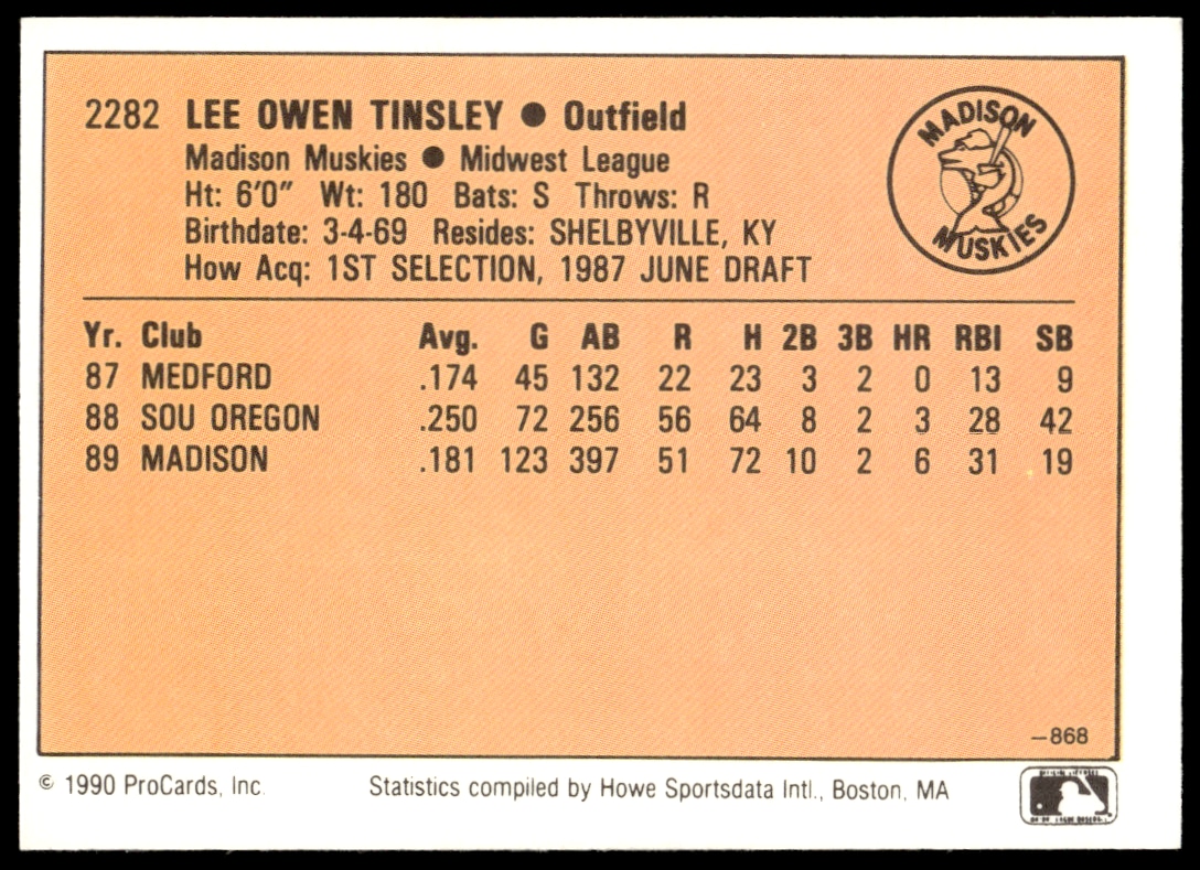 Lee Tinsley thumbnail 2
