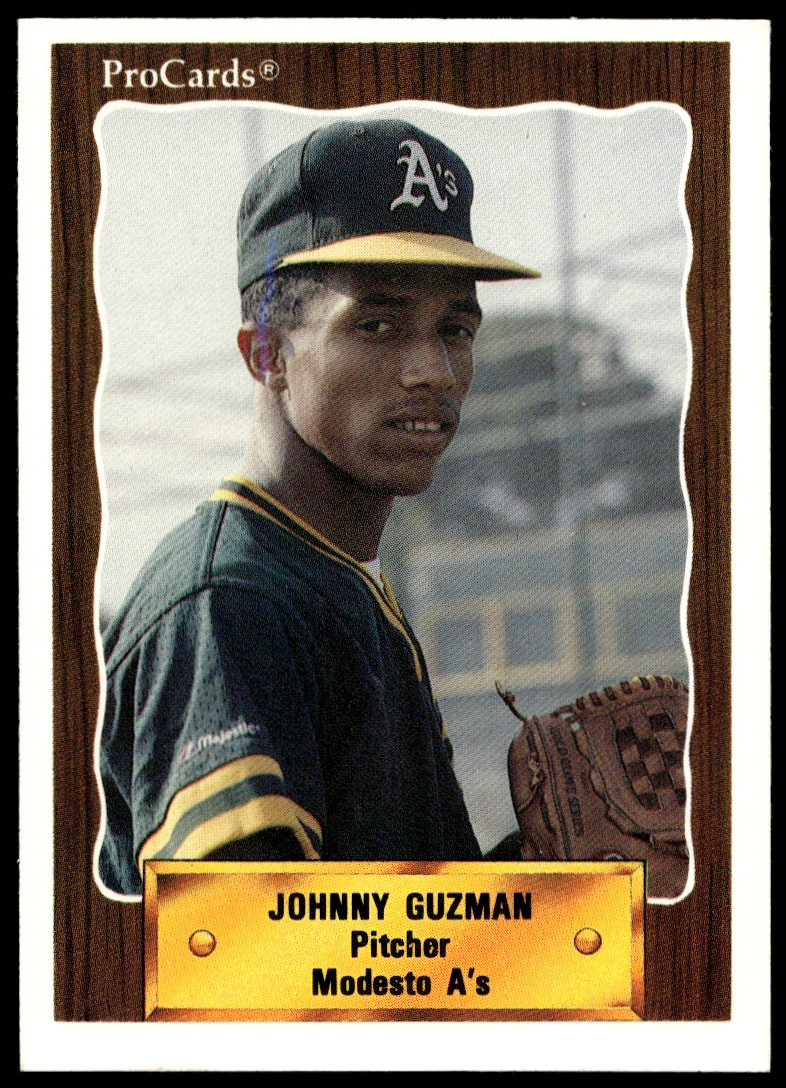 1990 ProCards Minor League 1990 ProCards Minor League #2207 trading card
