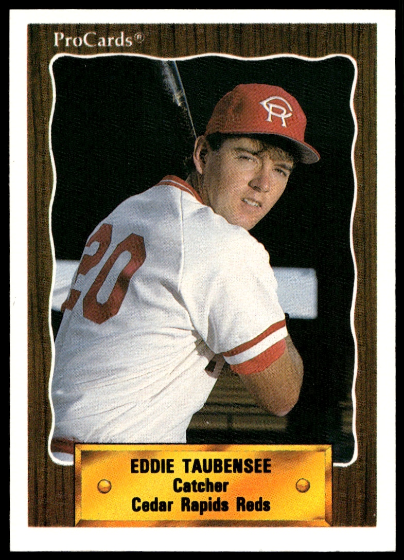 1990 ProCards Minor League 1990 ProCards Minor League #2325 trading card