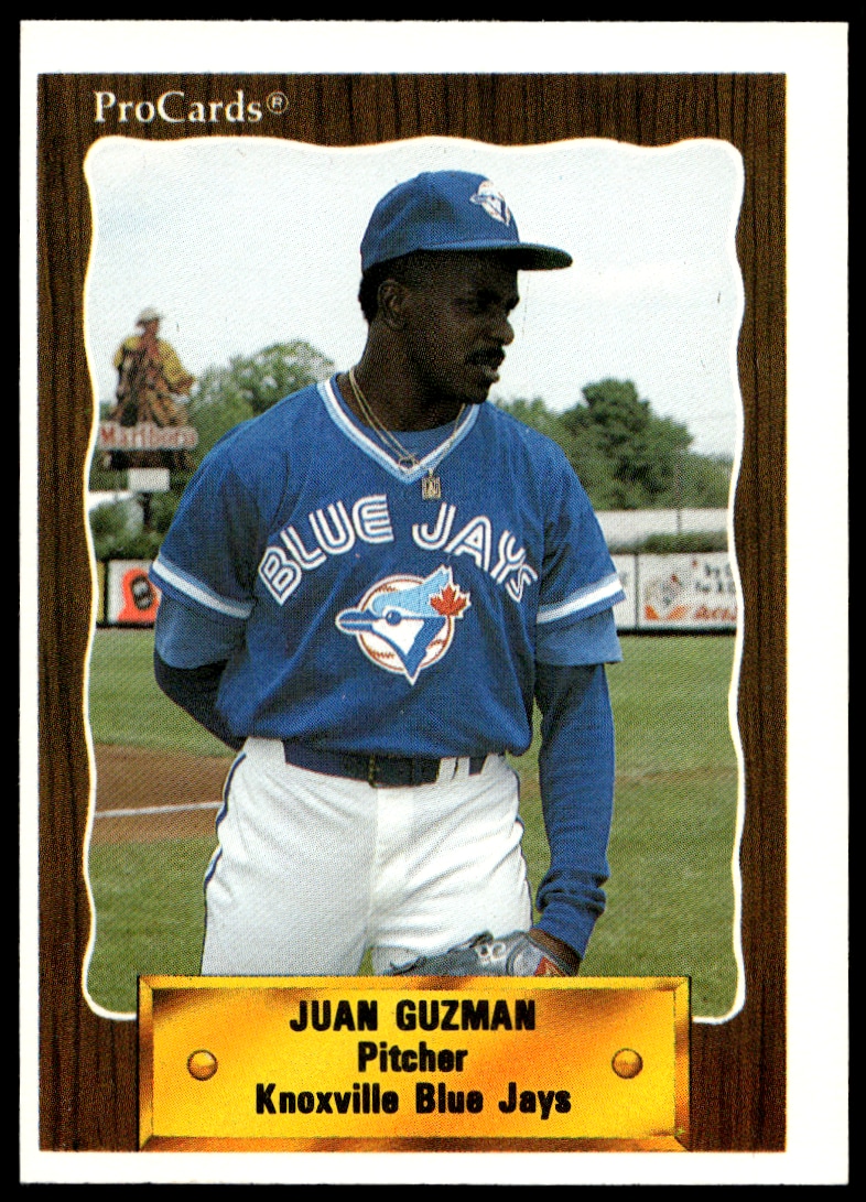 1990 ProCards Minor League 1990 ProCards Minor League #1242 trading card