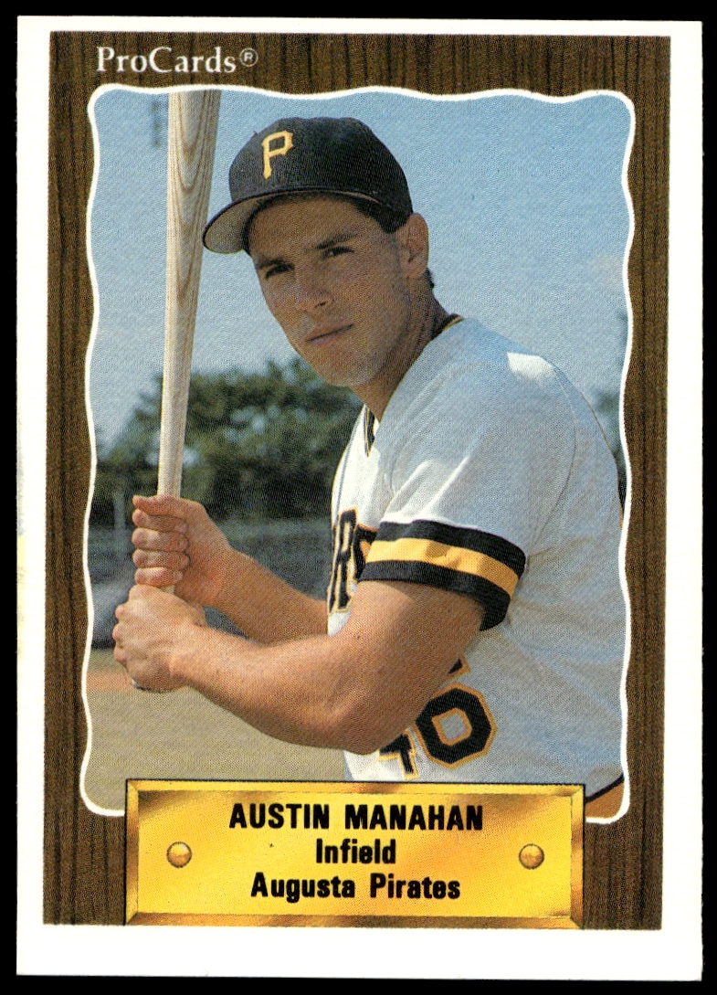 1990 ProCards Minor League 1990 ProCards Minor League #2473 trading card