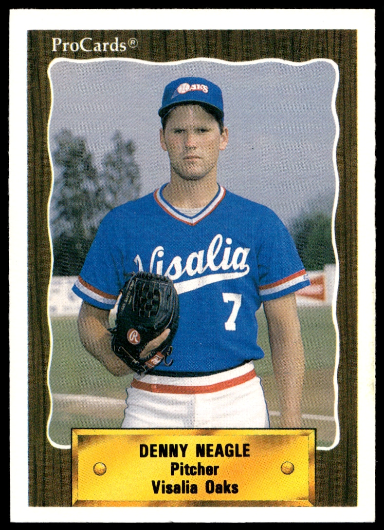 1990 ProCards Minor League 1990 ProCards Minor League #2150 trading card
