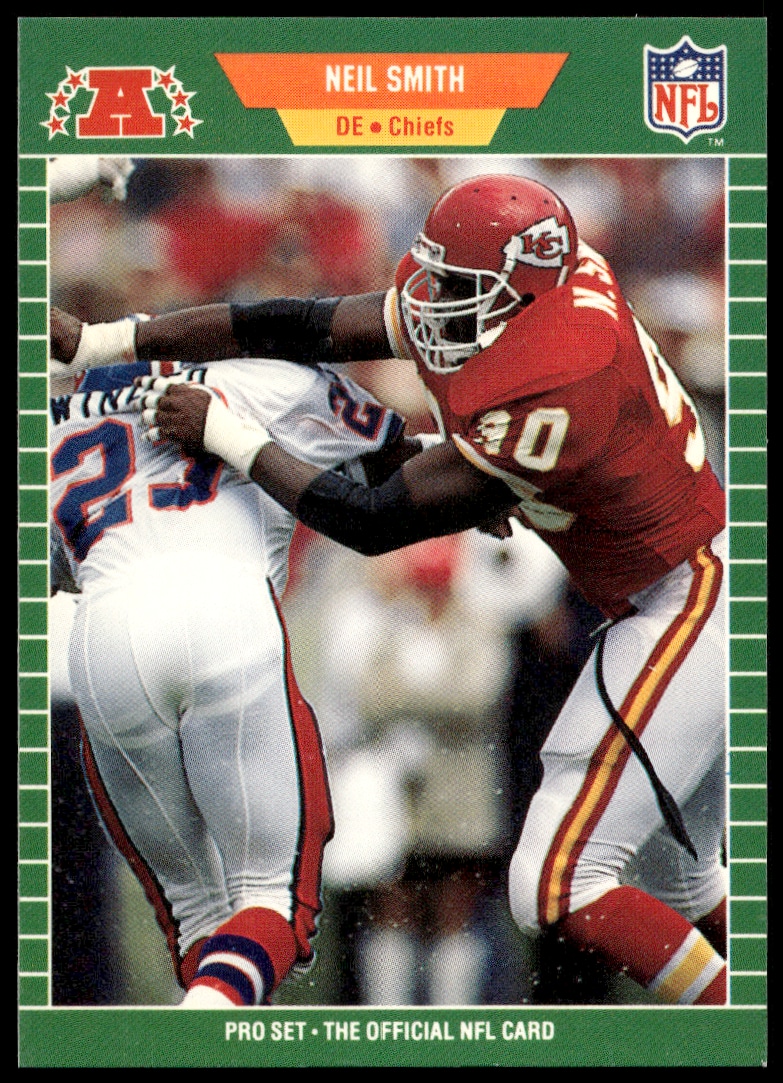 1989 Pro Set 1989 Pro Set #180 trading card