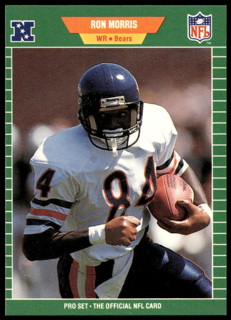 1989 Pro Set 1989 Pro Set #47 trading card