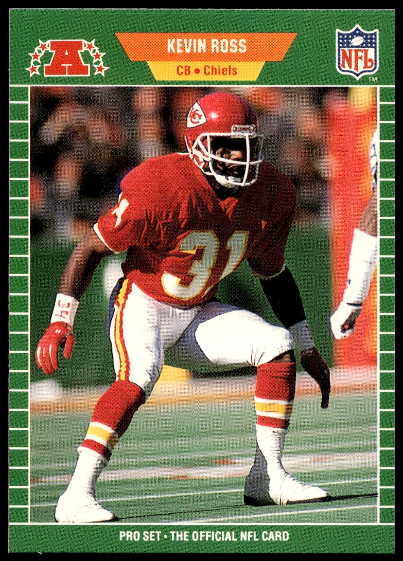 1989 Pro Set 1989 Pro Set #179 trading card