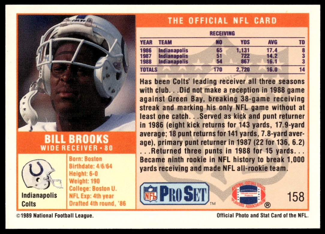 Bill Brooks thumbnail 2
