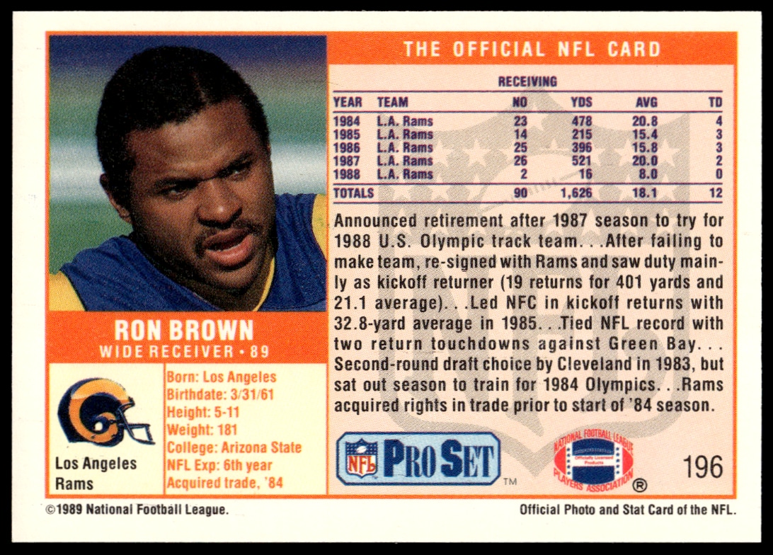 Ron Brown thumbnail 2