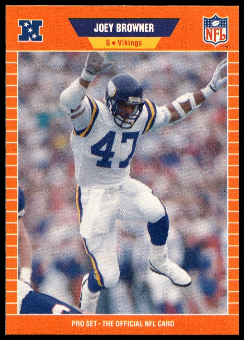 1989 Pro Set 1989 Pro Set #227 trading card