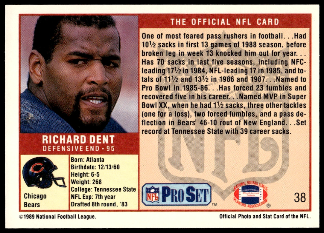 Richard Dent thumbnail 2