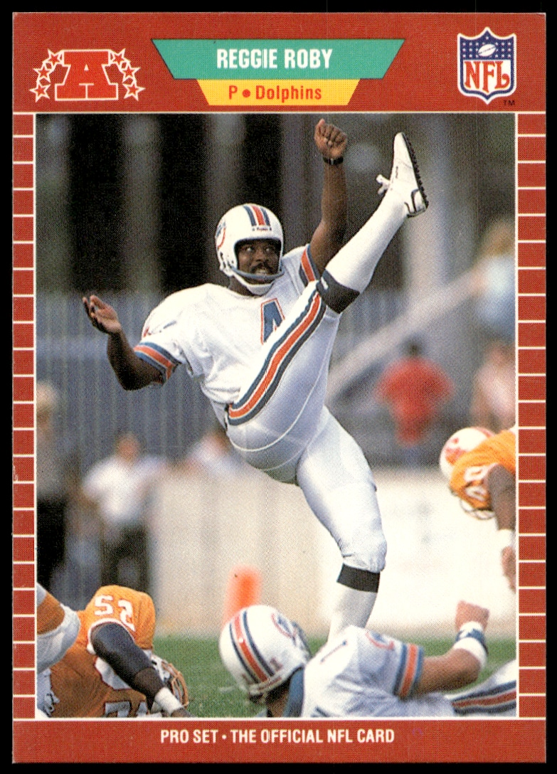 1989 Pro Set 1989 Pro Set #223 trading card