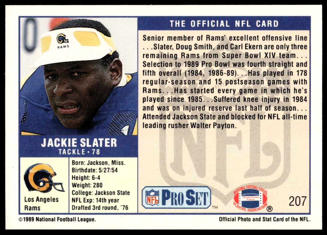 Jackie Slater thumbnail 2