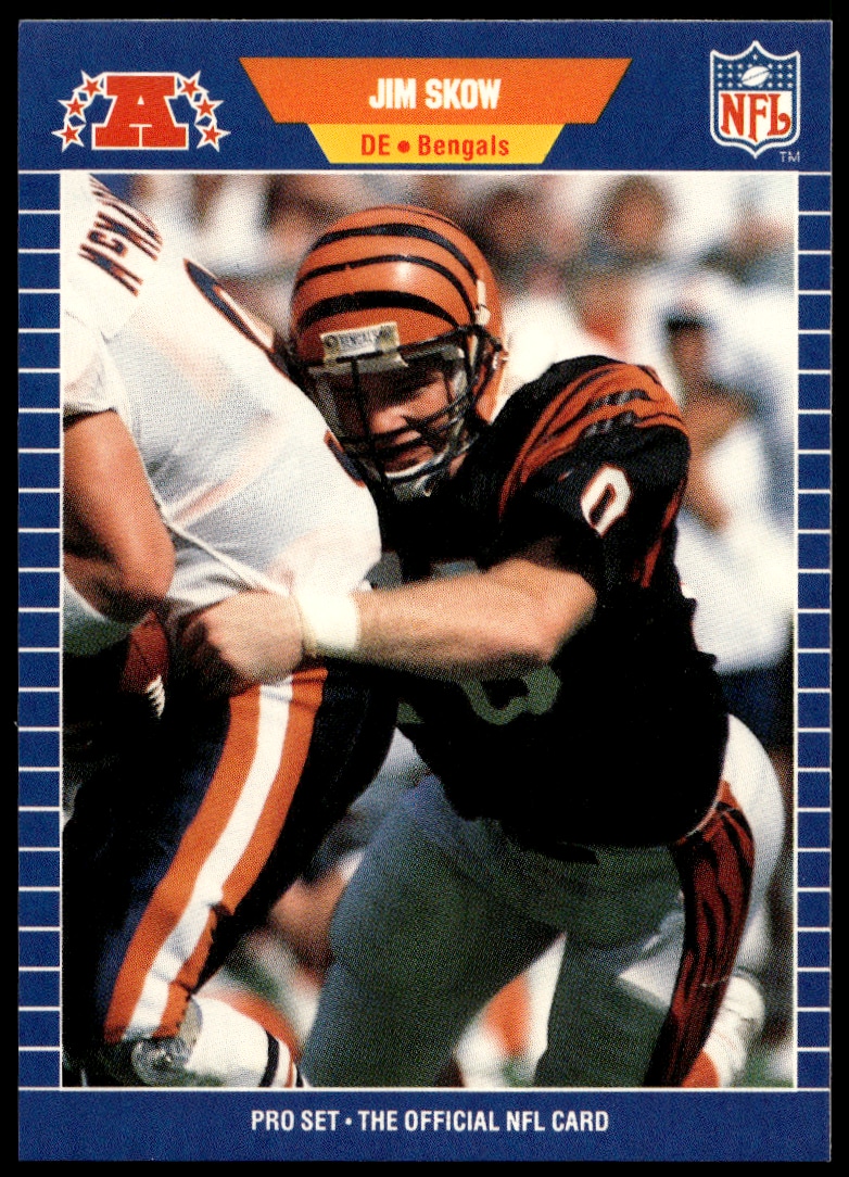 1989 Pro Set 1989 Pro Set #67 trading card