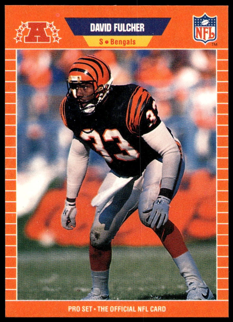 1989 Pro Set 1989 Pro Set #59 trading card