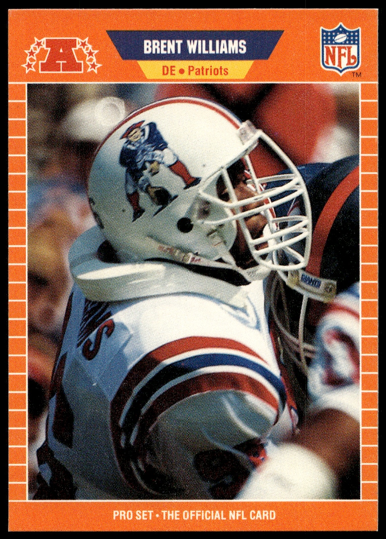 1989 Pro Set 1989 Pro Set #250 trading card