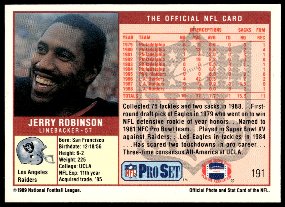 Jerry Robinson thumbnail 2