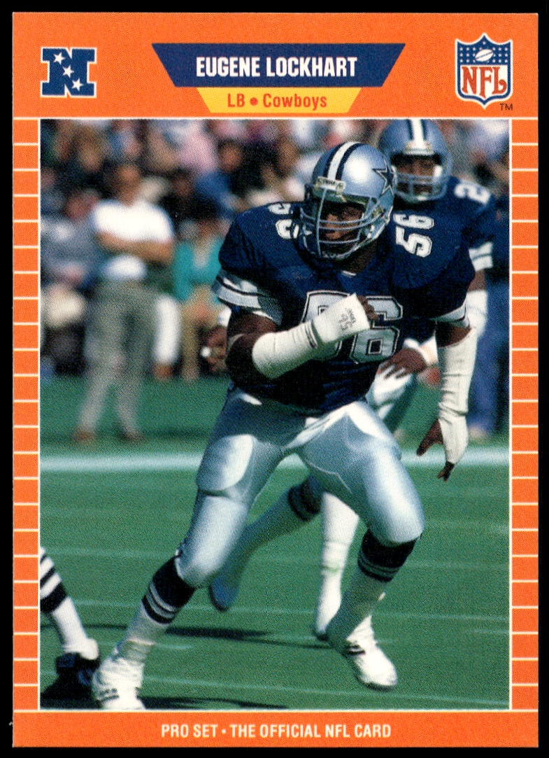 1989 Pro Set 1989 Pro Set #92 trading card
