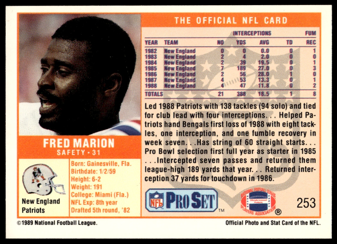Fred Marion thumbnail 2