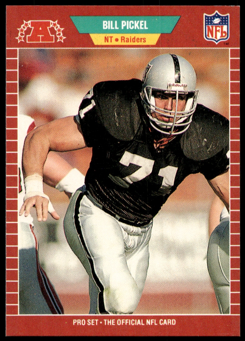 1989 Pro Set 1989 Pro Set #190 trading card