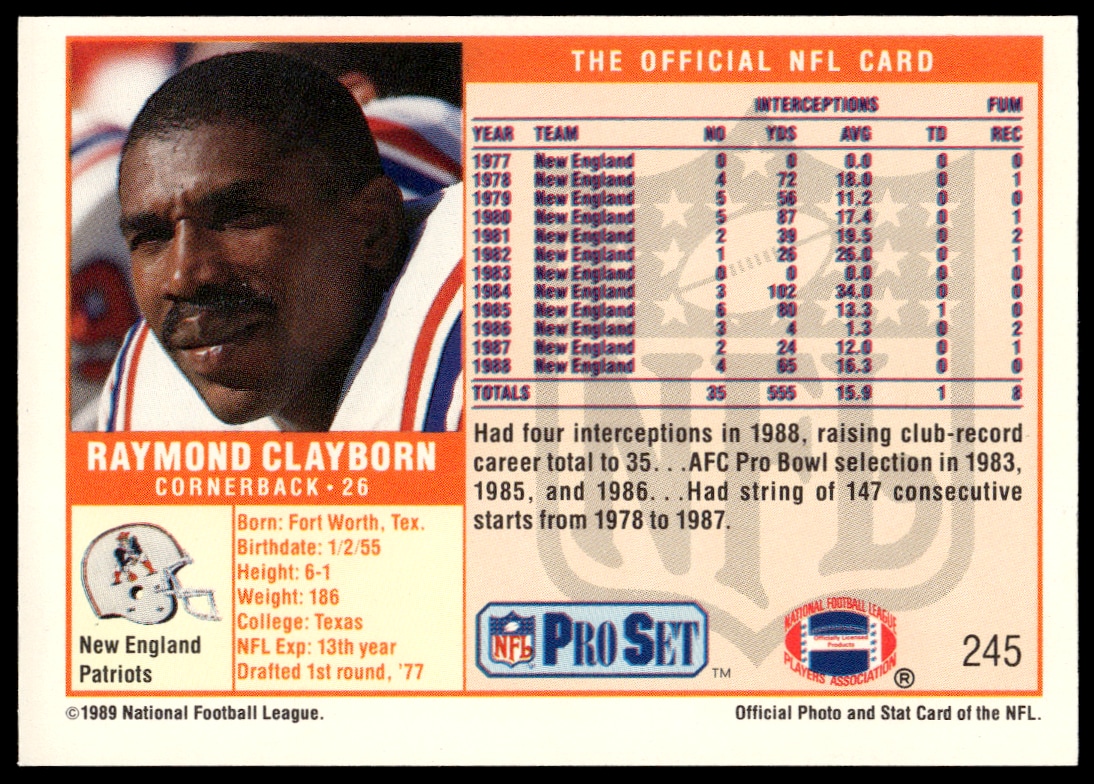 Raymond Clayborn thumbnail 2