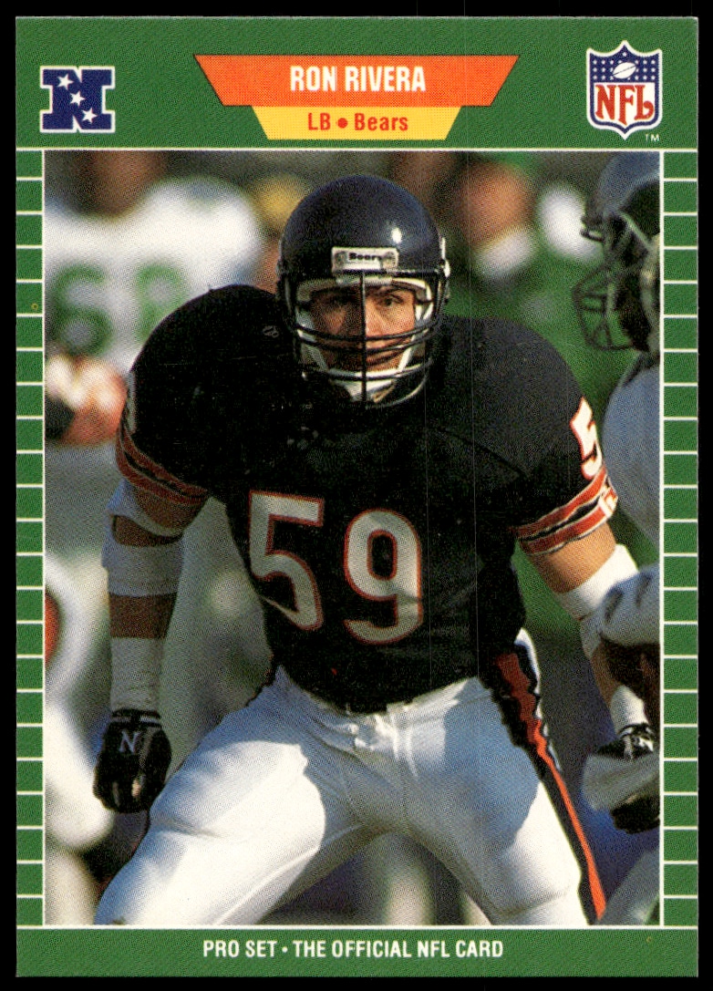 1989 Pro Set 1989 Pro Set #48 trading card