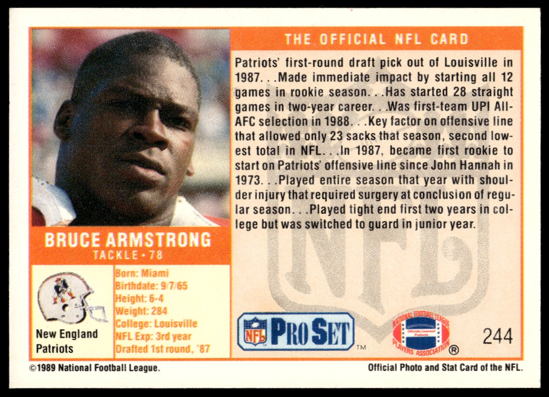 Bruce Armstrong thumbnail 2
