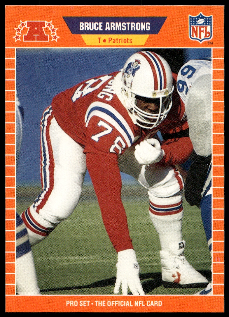 1989 Pro Set 1989 Pro Set #244 trading card