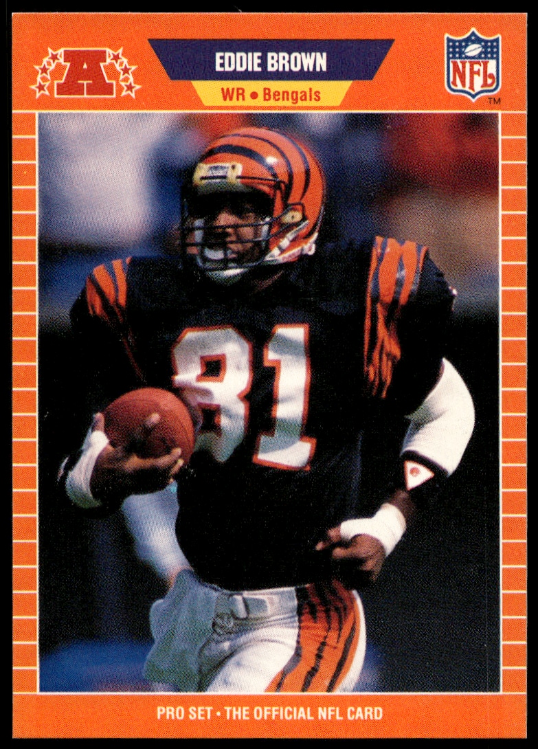 1989 Pro Set 1989 Pro Set #56 trading card