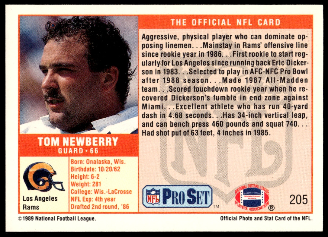 Tom Newberry thumbnail 2