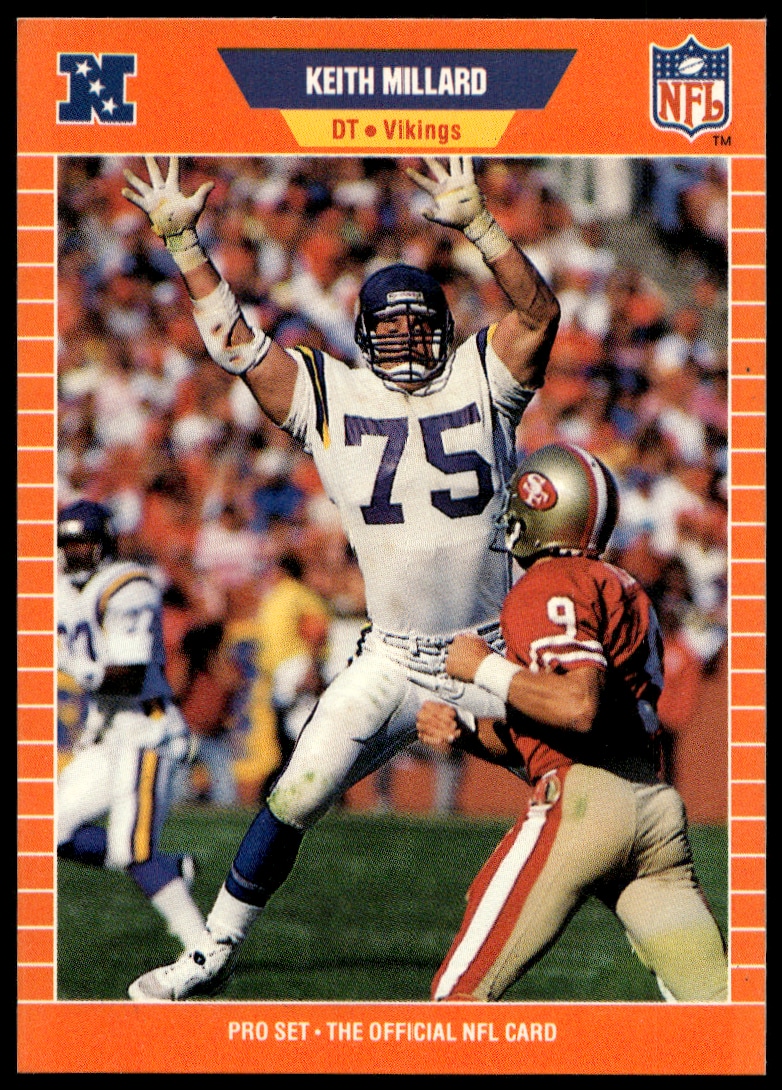 1989 Pro Set 1989 Pro Set #237 trading card
