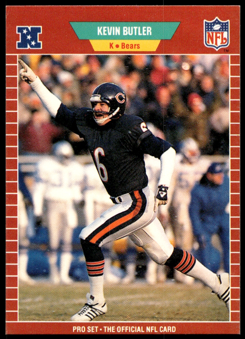1989 Pro Set 1989 Pro Set #36 trading card