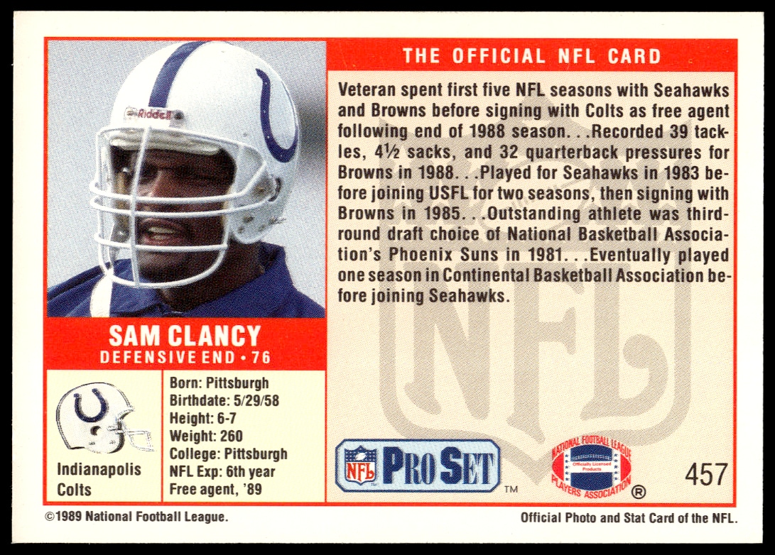 Sam Clancy thumbnail 2