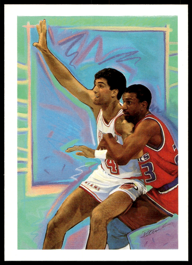 1990-91 SkyBox 1990-91 SkyBox #368 trading card