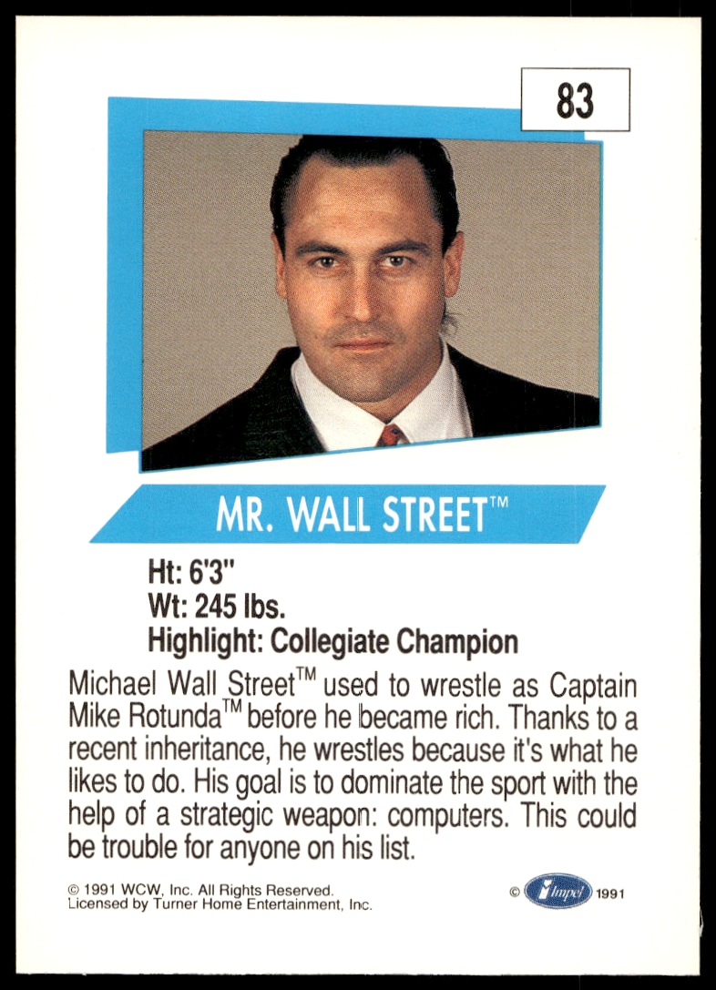 Mr. Wall Street thumbnail 2