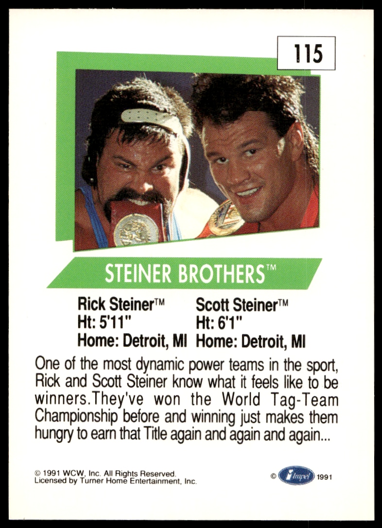 Rick Steiner thumbnail 2