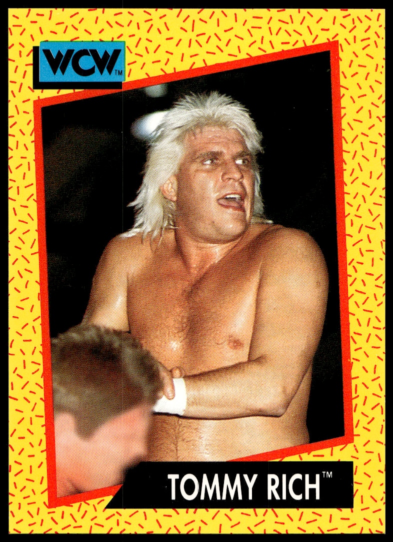 1991 Impel 1991 Impel #93 trading card